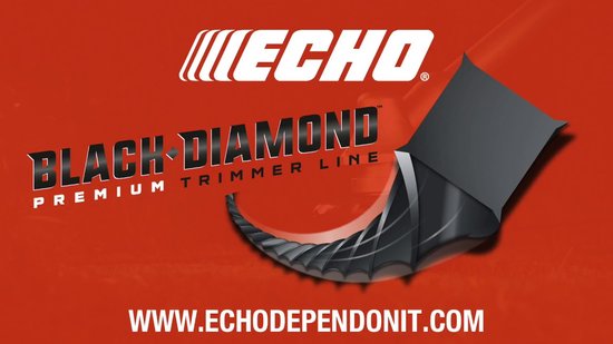 Echo MAAIDRAAD BLACK DIAMOND 3.00 MM - L63 M van ECHO