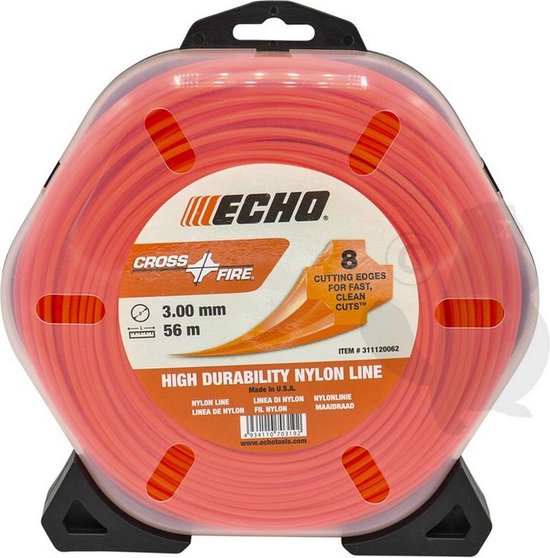 Echo MAAIDRAAD CROSS-FIRE 3MMx56M van Echo