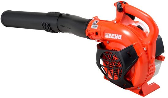 ECHO PB-2520 – Handbladblazer – Benzine – 25,4 cc – 76 m/sec – Lichtgewicht & krachtig van ECHO