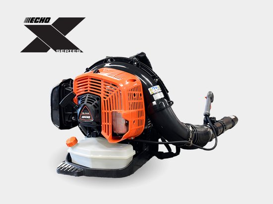 ECHO PB-7910 - Rugbladblazer - Benzine - 79,9 cc - Professioneel - Hoog vermogen - Comfortabel draagsysteem van ECHO