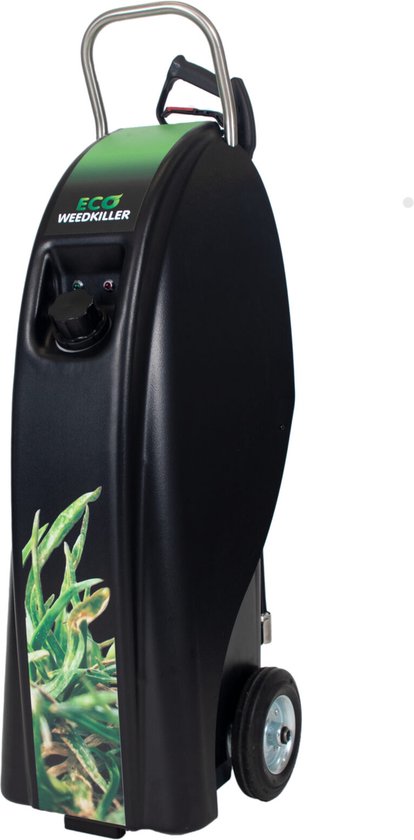 Eco Weedkiller Garden - Onkruidbestrijding - Zero Emission - 3KW van Merkloos	