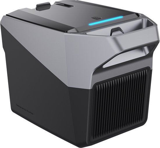 EcoFlow BLADE Smart Extra Battery - Extra 298 Wh accu voor BLADE robotmaaier van EcoFlow