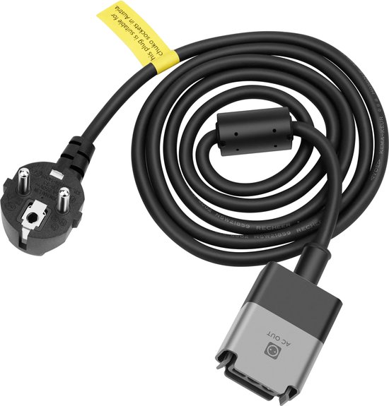 EcoFlow PowerStream AC Kabel - 5 m van EcoFlow