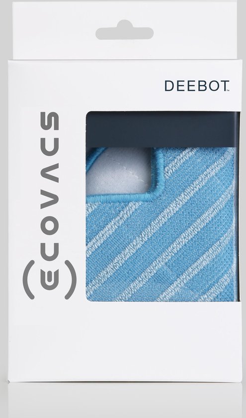 Ecovacs Deebot Dweildoeken voor Deebot OZMO T8 AIVI van Ecovacs