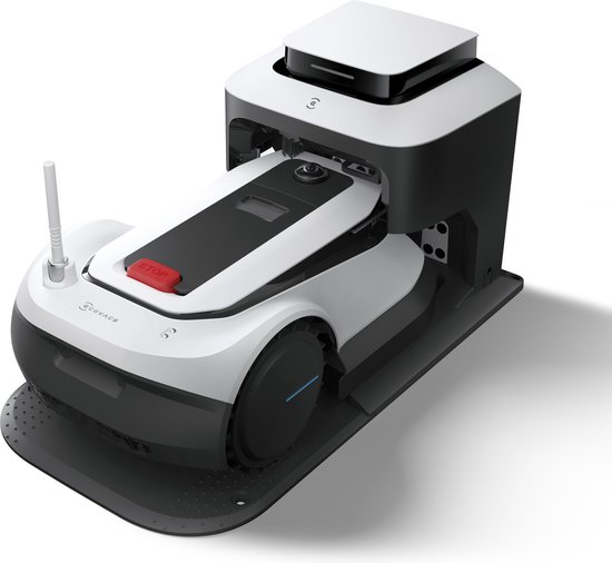 Ecovacs Goat G1-2000 - Robotgrasmaaier - 2000m2 - Wi-Fi/Bluetooth/4G van Ecovacs