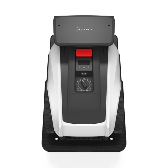 ECOVACS - GOAT O500 Panorama - lidar navigatie - 500m2 - robotgrasmaaier van Merkloos	