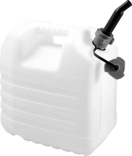 EDA- Jerrycan - Met tuit en schroefdop - 5 Liter van EDA