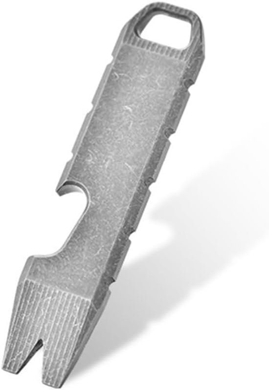 EDC-wrikstang - mini wrikstang - EDC-multitool met flesopenersleutel voor outdoor multitool - kampeeraccessoires van Rovtop