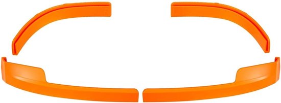 Edges Guard Set - Weerbestendig - Schokbestendige bumperbescherming - Voor Segway Navimow i105e en i108e - ShopVlot
