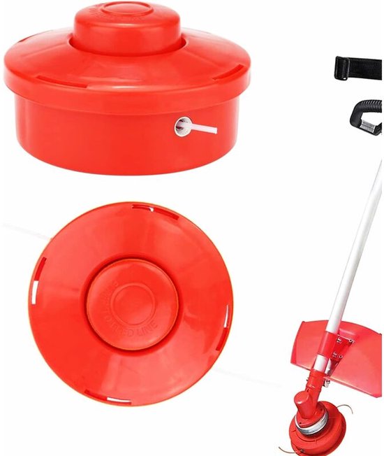 Een reeks van 3 Borstelkop en multifunctionele 4-in-1 van Merkloos	