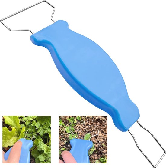 Effectieve Onkruidverwijderaar en Tuingereedschap voor Gemakkelijk Tuinonderhoud