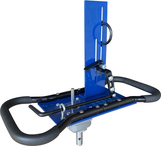 EGI RJ110 - Accu grondboor boorhouder - voor eigen accuboor - uitgaande as 20 mm - Elektrische grondboor van EGI