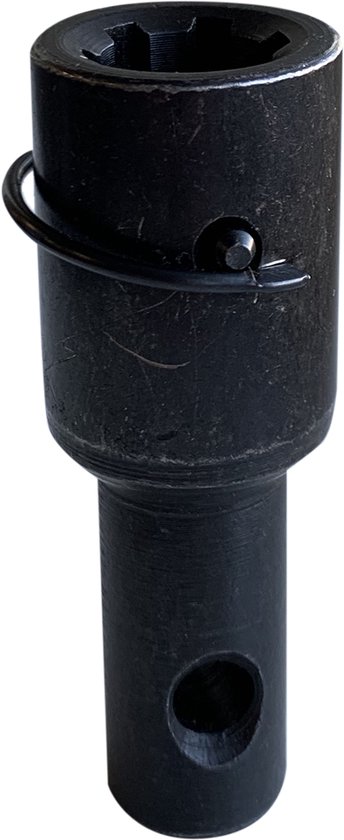 EGI Stihl - grondboor spline adapter naar 20 mm - geschikt voor Stihl van EGI