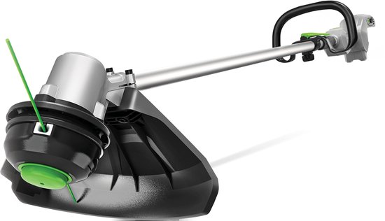 EGO accu Grastrimmer ST1301E-S met accu en lader van EGO