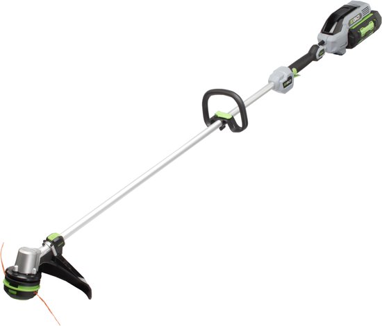 EGO accu Grastrimmer ST1511E met 2,5Ah accu en lader van EGO