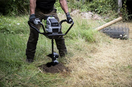 Ego accu grondboor PHA7400E van EGO