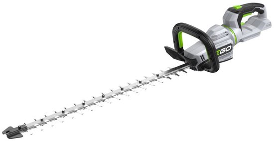 EGO accu heggenschaar - HT2600E 66 cm - Excl. accu en oplader van Merkloos	