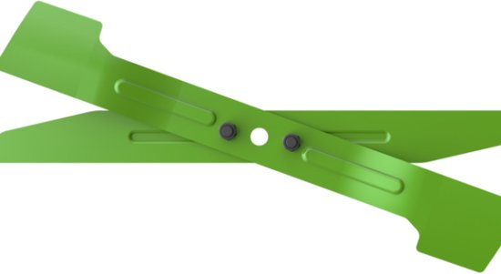 EGO Dubbel maaimes AB2102D-E 52 cm van EGO