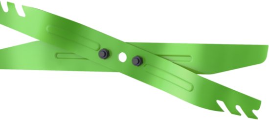 EGO Dubbel mulchmes AB2100D-E 52 cm van EGO