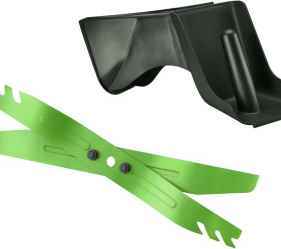 EGO Dubbel mulchmes en plug ABP2100D-E 52 cm van EGO