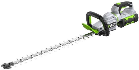 EGO - heggenschaar HT2601E 66 cm - incl. 2,5 Ah accu en standaard lader van Merkloos	