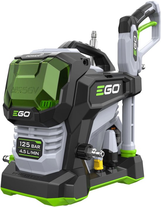 EGO HPW1800E Accu Hogedrukreiniger