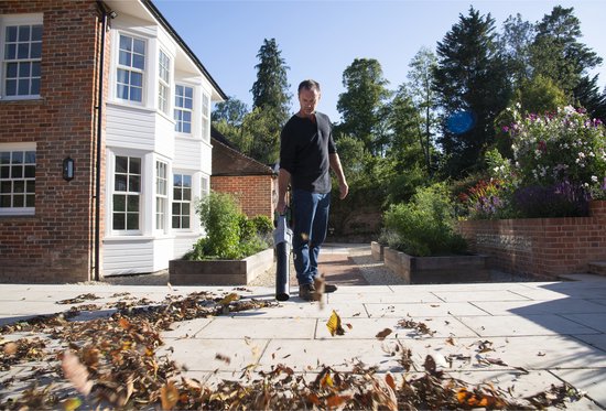 EGO LB6151E Accu Bladblazer met Accu en Lader van EGO