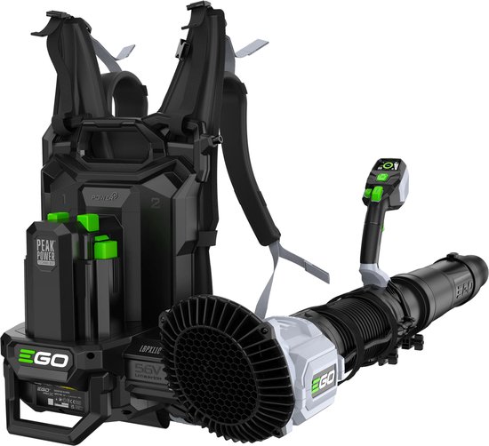 EGO LBPX1100 Accu Bladblazer 1870 m3/u