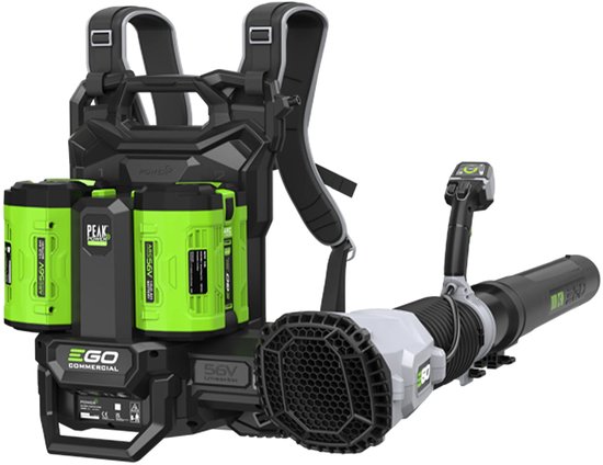 EGO LBPX8000E Accu Bladblazer 1360m3/u van EGO
