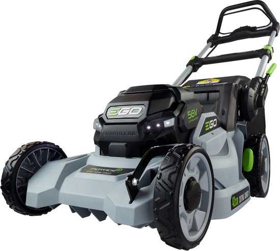 EGO LM1701E Accu Grasmaaier 42 cm met Accu en Lader OP=OP