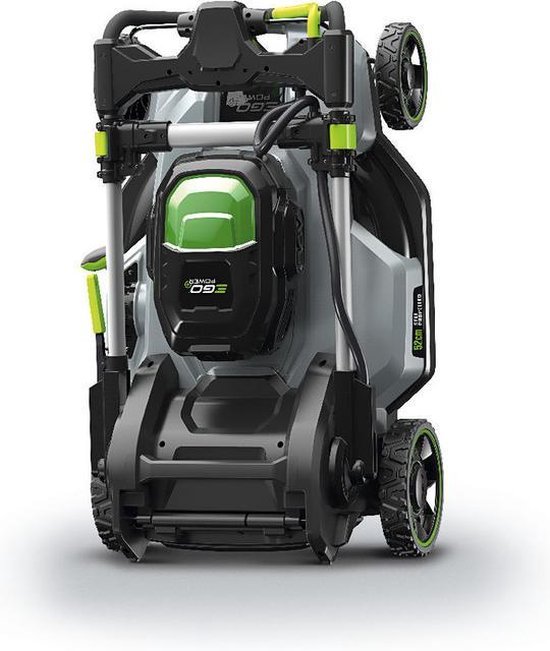 Ego LM2021E-SP zelfaangedreven gazonmaaier KIT, incl. accu en snellader van EGO