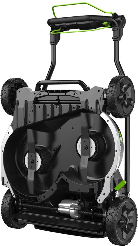 EGO LMX7600SP Accu-Grasmaaier - 76 cm Maaibreedte - Krachtig & Emissievrij