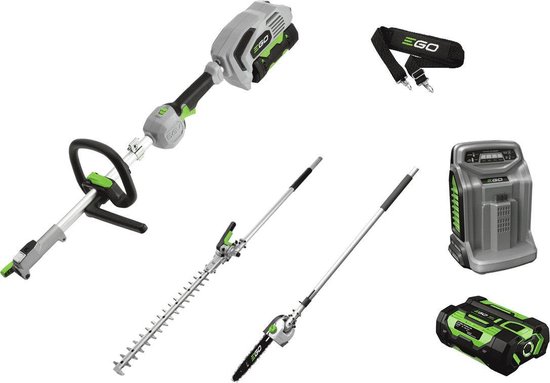 Ego MHCC1002E Multitool KIT zaag/schaar