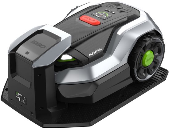 Ego Robotmaaier RMR3000E Aura R2 PatH IQ Compleet geleverd nu met Gratis trimset