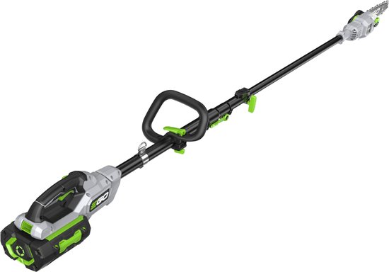 EGO telescopisch snoeisysteem PS1003E 25 cm met accu en lader van EGO
