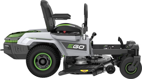 EGO ZT5201E-L Accu Zitmaaier Z6 Zero Turn 132 cm Incl. 4x 10Ah Accu