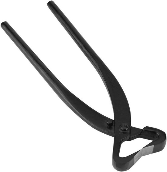 EGoods - Professionele Bonsai tang met mangaanstaal legering, 210 mm, voor gevorderde bonsai liefhebbers. van Egoods