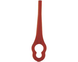 Einhell 3405736 Reserve mes Set van 50 stuks Geschikt voor (grastrimmer): Einhell GE-CT 18 Li Kit, Einhell GE-CT 18 Li van Einhell