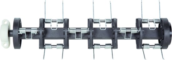 Einhell 3405941 Luchtwals voor verticuteermachine GC-SC 18/28 Li Geschikt voor Einhell accu-verticuteerventilator GC-SC van Merkloos	