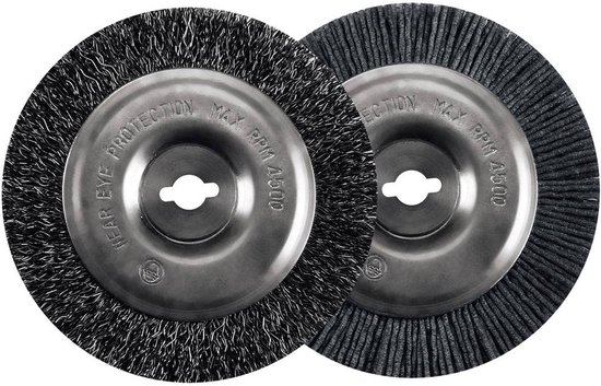 Einhell 3424115 Reserveborstel van Merkloos	