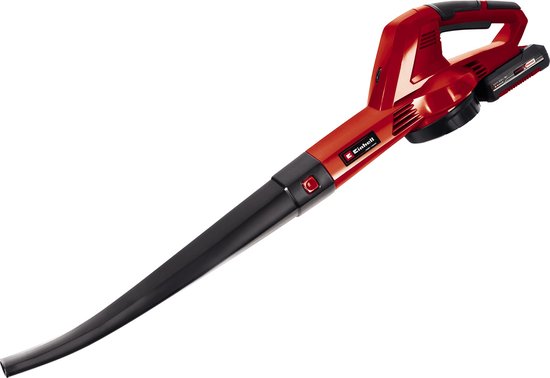 Einhell Accu Bladblazer GE-CL 18 E Li Kit - Power X-Change - 18 V/Li-ion - Blaassnelheid: 210 km/h - Incl. 2.0 Ah Accu en lader van Einhell