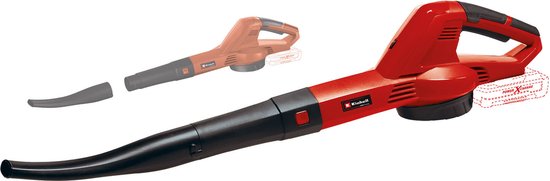 Einhell Accu Bladblazer - GE-CL 18/1 Li E Solo - 210km/u - Power X-Change - (Zonder Accu en Lader) van Einhell