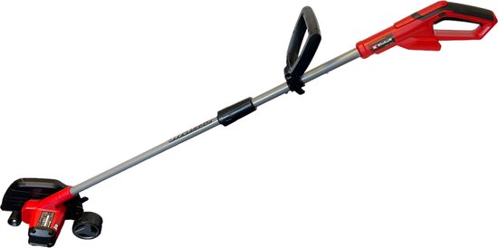Einhell Accu Graskantensnijder GE-LE 18/190 Li Solo - Power X-Change - 18V/Li-ion - Snijdiepte: 45 mm - 3 hoogte instellingen - Met geleidewiel - Excl. accu en lader van Einhell