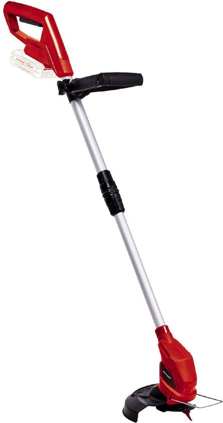 Einhell Accu Grastrimmer GC-CT 18/24 Li Solo - Power X-Change - 18 V/Li-Ion - Maaidiameter: 24 cm - Incl. 20 kunststof messen - Excl. accu en lader van Einhell