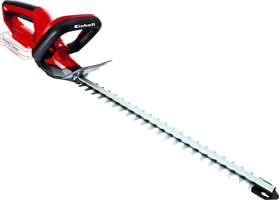 Einhell Accu Heggenschaar GC-CH 1846 Li Solo - Power X-Change - 18 V/Li-ion - Snoeilengte: 46 cm - Tandafstand: 15 mm - Ergonomische handgreep - Excl. accu en lader van Einhell