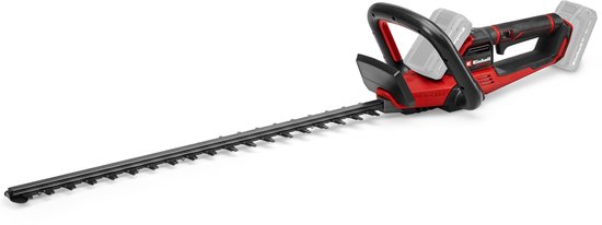 Einhell Accu Heggenschaar GP-CH 36/65 Li BL Solo - Power X-Change - 36 V/Li-ion - Snoeilengte: 65 cm - Tandafstand: 30 mm - Draaibare handgreep - Incl. mesafdekking - Excl. accu en lader van Merkloos	