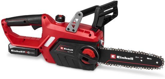 Einhell Accu Kettingzaag GE-LC 18/25-1 Li Kit (1x2,5Ah) - Power X-Change van Merkloos	