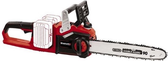 Einhell Accu Kettingzaag GP-LC 36/35 Li BL Solo - Power X-Change - 36 V/Li-Ion - Koolborstelloze motor - Zwaardlengte: 35 cm - Max. Zaaglengte: 33 cm - Excl. accu en lader van Einhell