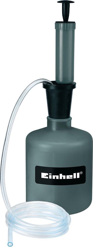 EINHELL Benzine- en Oliepomp - Lengte slang: 1.3m - capaciteit reservoir: 1.6L van Einhell
