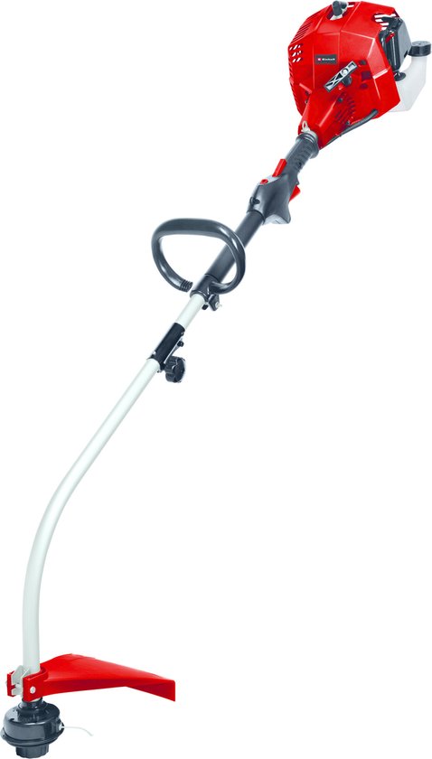 Einhell Benzine Grastrimmer GC-PT 2538/1 I AS - 25,4 cm³ - 0,6 kW - Maaidiameter: 38 cm - Incl. draadspoel van Einhell